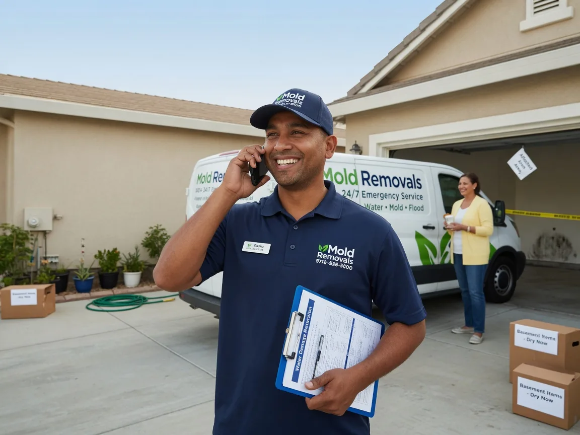 Water Damage Restoration Parker, ID FAQs